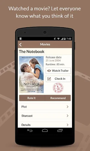 Romantic Movies Screenshot 3