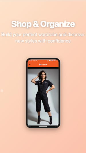 Fashion Try On Screenshot 3