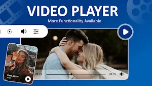 HD Video Player All Format Screenshot 1