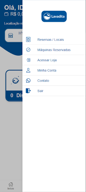 Lavadita Express Screenshot 2