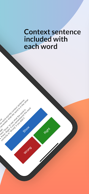 French Flashcards - 1000 Words Screenshot 3