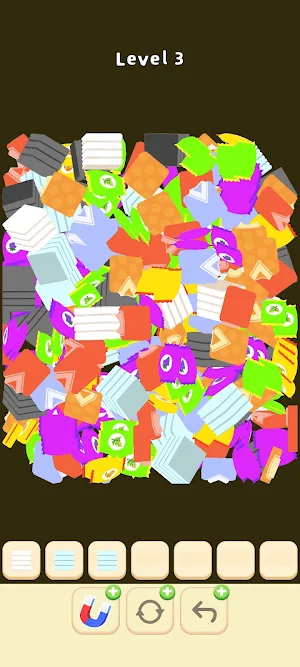 Massage Triple Match3D Screenshot 2