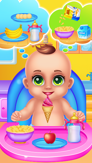 NewBorn BabyShower Party Game Screenshot 3