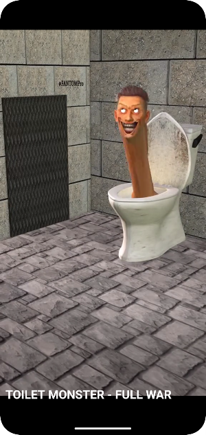 Toilets Attack - Full War Screenshot 1