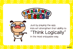 Panpaka Pants Blocks Screenshot 2