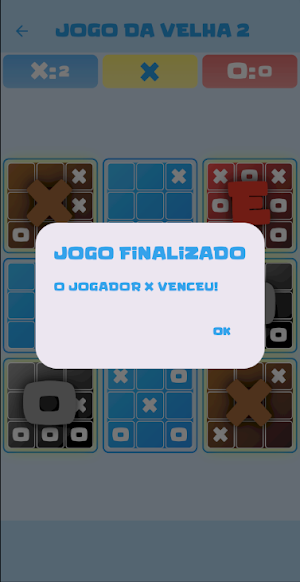 Jogo da Velha 2 Screenshot 3