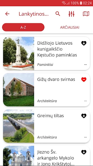 Pacų kelias Screenshot 1