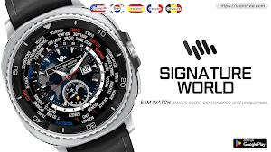 SamWatch Signature World Screenshot 0