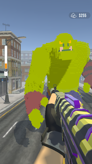 Giant Attack Screenshot 3
