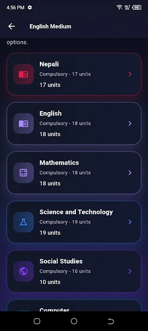 SEE MCQ 2083 Screenshot 0