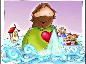 El amor de Dios - Música, Canción para niños. Screenshot 0