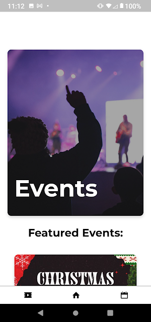 Lexington City Church Screenshot 2
