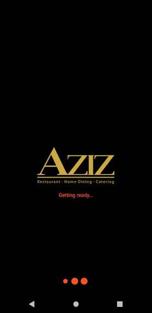 Aziz Restaurant Screenshot 0