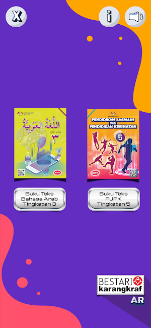 Bestari Karangkraf AR Screenshot 1