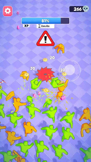 Saw Defence Screenshot 1