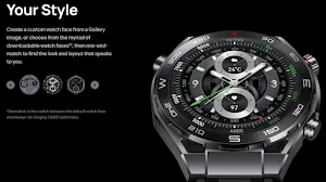 Huawei Watch Ultimate Guide Screenshot 1