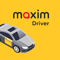maxim driver: водитель, курьер