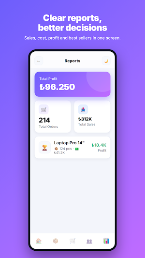 PocketStock - Stock Tracker Screenshot 3
