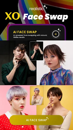 AI Image Generator : XO AI Screenshot 3