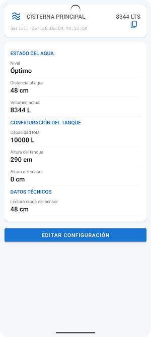 HAE Casa Inteligente Screenshot 1