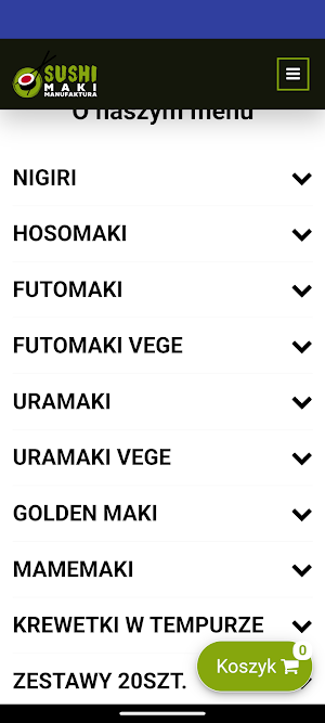 Sushi Maki Manufaktura Screenshot 0