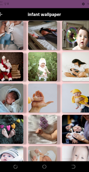 infant Screenshot 3