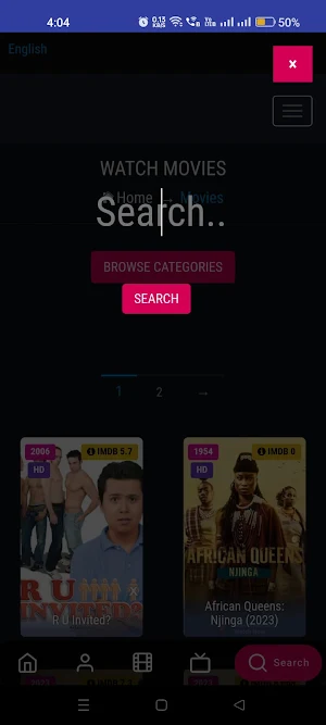 Clevenard Movies Screenshot 3
