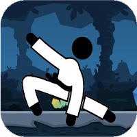Adventure Stickman Karate Endl