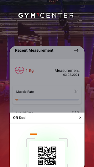 Gym Center Screenshot 1