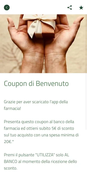Farmacia Corapi Screenshot 0