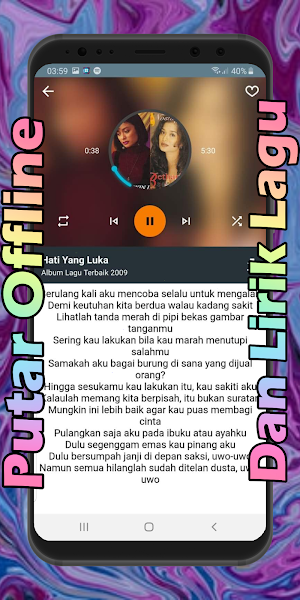100+ Lagu Betharia Sonata Offline Terlengkap MP3 Screenshot 1