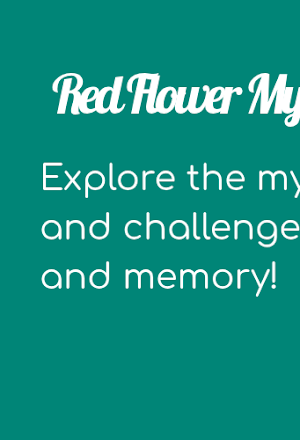Patti Red Flower Mystery Screenshot 1