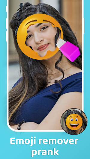 Emoji Remover - Prank Screenshot 2