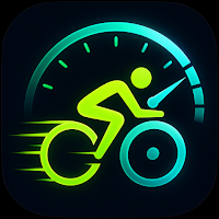 Bike Speedometer GPS