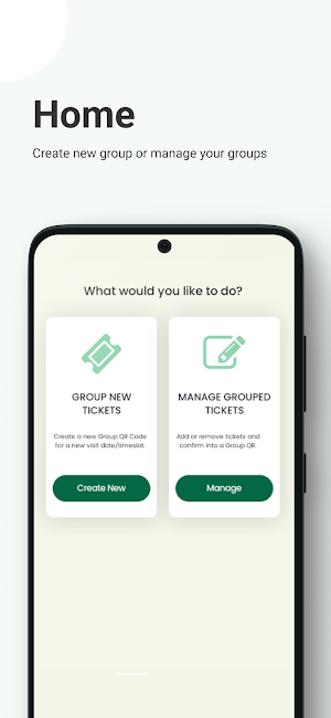 Group Check-In Screenshot 0