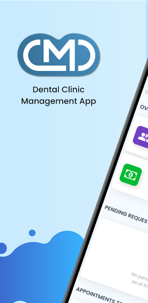 MyDMD Dental Clinic Management Screenshot 0