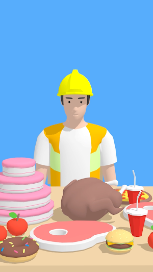 Eat Demolition! Screenshot 2