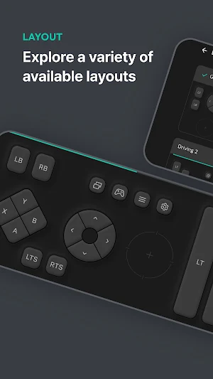 LG Mobile Gamepad Screenshot 3