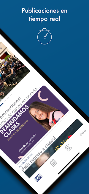 Colegio Verbo Screenshot 1