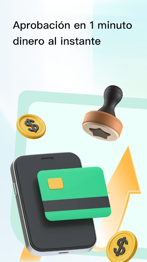 CashVia- Crédito Ágil y Seguro Screenshot 3