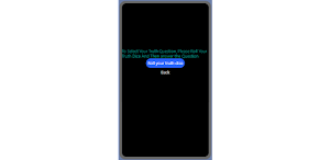 Truth or Dare App Screenshot 3