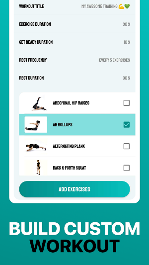 Flexibility & Stretching App by Fitness Coach Screenshot 3