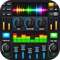 Equalizer- Bass Booster&Volume