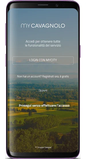 MyCavagnolo Screenshot 1