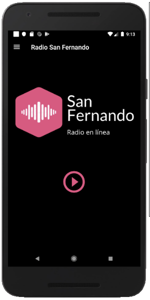 Radio San Fernando - Fortín Lu Screenshot 0