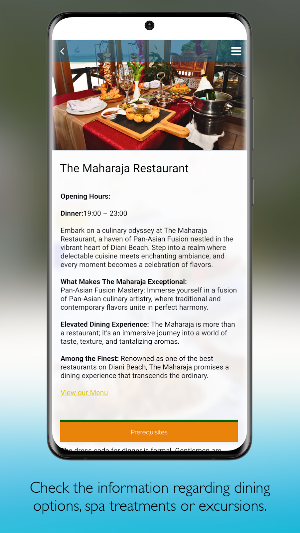 Baobab Beach Resort Screenshot 2