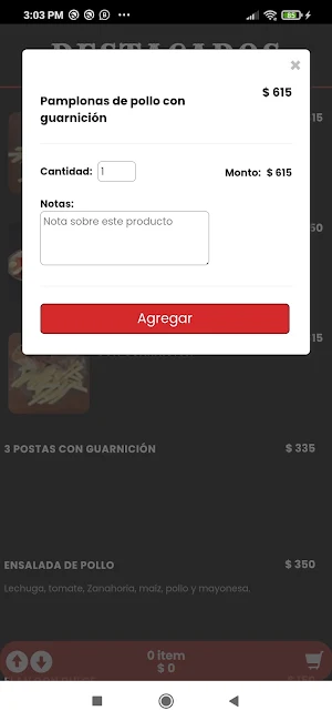 El Asador Screenshot 3