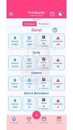 Granja na Mão Screenshot 1