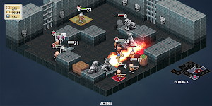 SFD :Rogue TRPG Screenshot 1