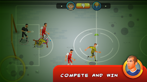 Mega Soccer (Online) Screenshot 3